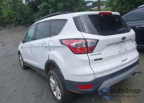 2017 Ford Escape Se from USA, damaged, VIN 1FMCU0GD1HUD72344